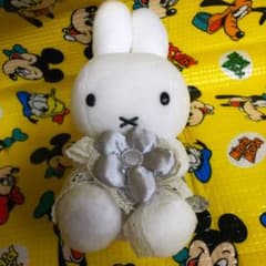 sale中⭐️天賞堂×セキグチ 60周年 コラボ ぬいぐるみ ミッフィー