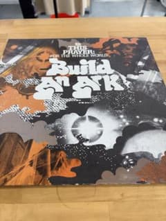 Build An Ark This Prayer アナログレコードのサムネイル