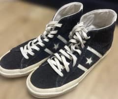 CONVERSE コンバース スター&バーズ スエード HIのサムネイル