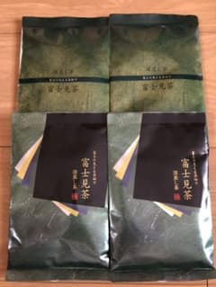 富士見茶  深蒸し茶    4個まとめ売りのサムネイル