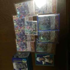 ヴァンガード デッキのサムネイル