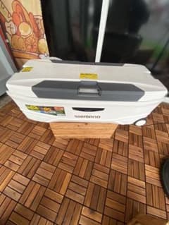 SPAZA WHALE BASIS 650 シマノのサムネイル