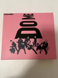Snow Man i DO ME 初回盤B CD+Blu-rayのサムネイル