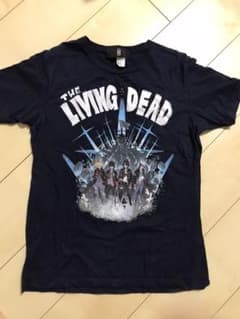 BUMP OF CHICKEN THE LIVING DEAD Tシャツのサムネイル