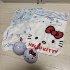 サンリオ キャラクターグッズセットのサムネイル
