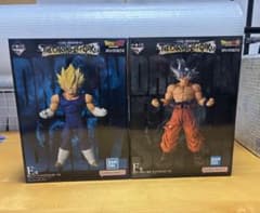 이치 반 쿠지 드래곤 볼 THE CHRONICLE OF GOKU E상 F상