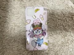 アラレちゃん　iPhone11ケースのサムネイル