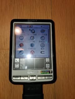 SONY CLIE PEG-SJ30 PDAのサムネイル