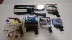 トイガン6丁セットのサムネイル