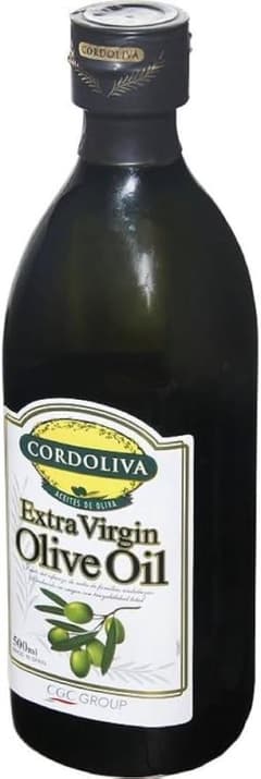 CORDOLIVA エクストラバージンオリーブオイル 500mlのサムネイル