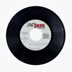 Danny Dread / JAP jam レゲエ 7インチレコード 希少 - メルカリ
