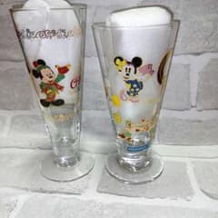 東京ディズニーシー ホテルミラコスタ　アンバサダーホテル　グラス　２個セット