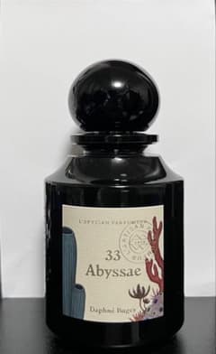 【残量9割以上】ラルチザンパフューマーAbyssae(アビサエ) 33 75ml 残量9割以上】ラルチザンパフューマーAbyssae(アビサエ) 33 75ml