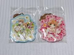 カードキャプターさくら さくら展 ダイカットパスケース 2種セットのサムネイル