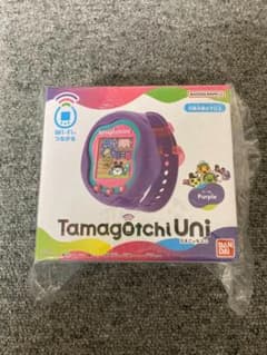 Tamagotchi Uni Purple （タマゴッチuni パープル）のサムネイル
