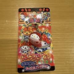 ご当地キティ 根付 青森 ねぶた ファスナーストラップのサムネイル