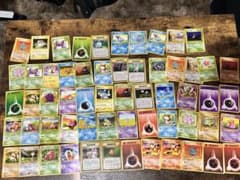 ポケモンカード 旧裏面 大量58枚 ④ - メルカリ