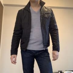 美品 PIERO GUIDI lineabold ブルゾンジャケットのサムネイル