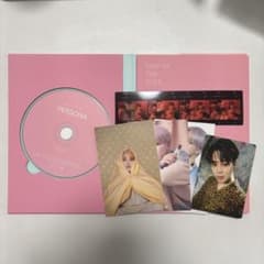 BTS MAP OF THE SOUL CD フォトカード付き+（おまけ付き公式 - メルカリ