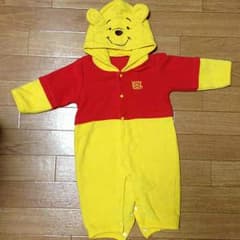 プーさん 着ぐるみのサムネイル