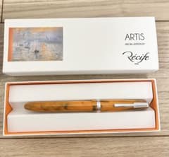 【新品未使用】Recife Paris (レシーフパリ)のボールペン 新品未使用】Recife Paris (レシーフパリ)のボールペン - メルカリ