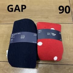 신품 90 아기 갭 GAP 양말 스타킹 소녀