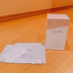 新品未使用 iQOS3 早い者勝ちのサムネイル