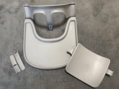 STOKKE トリップトラップ ベビーセット＆トレー&延長グライダー - メルカリ