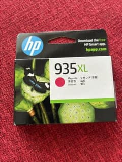 HP 935XL マゼンタインクカートリッジのサムネイル
