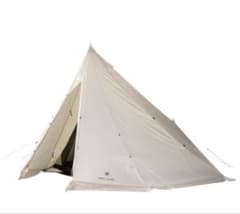 スノーピーク タープエクステンションテント4アイボリー 雪峰祭限定