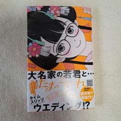 たまのこしいれ ―アシガールEDO― 3のサムネイル