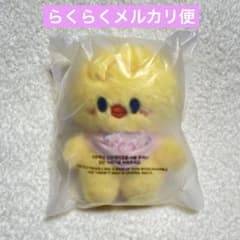 フィリックス straykids スキズ ペンミ ポガリ 10cm 未開封 - メルカリ