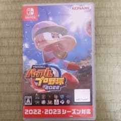 プール様専eBASEBALL パワフルプロ野球2022のサムネイル