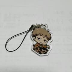 ♥藤堂尚也様専用♥進撃の巨人   ジャンのアクリルキーホルダーのサムネイル