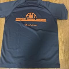 phiten バレーボール大会シャツ Mのサムネイル