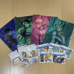 제일 복권 조조의 기묘한 모험 TheGatheringofSTARSJ,K,L상