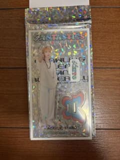 FANTASTICS LIVE 2021 アクリルスタンドのサムネイル