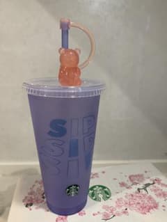 スターバックス カラーチェンジングリユーザブルコールドカップのサムネイル
