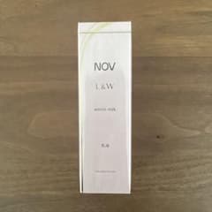 ノブ NOV L&W エンリッチミルク 80ml〈乳液〉 - メルカリ
