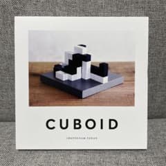 CUBOID ボードゲーム（説明書付き）のサムネイル