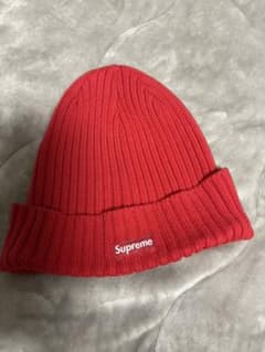supreme ビーニー ニット帽のサムネイル