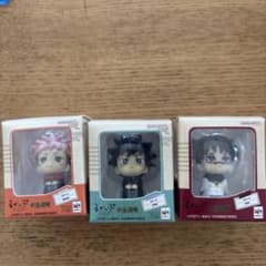 呪術廻戦 ミニフィギュアとグッズセットのサムネイル