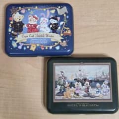 東京ディズニーリゾート 空き缶 2個セットのサムネイル