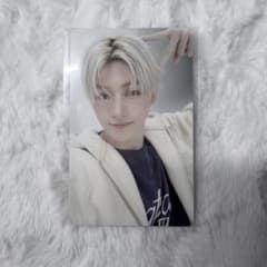 ТWS ジフン NO TRAGEDY Weverse shop 封入のサムネイル