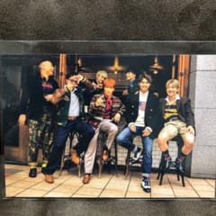 GENERATIONS ポストカード　2種類のサムネイル