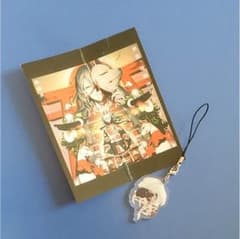影縫 英 ストラップのサムネイル