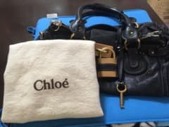 ❤️お値下げしました❤️ Chloeのバック ショルダーのサムネイル