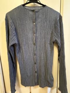 OHOTORO Flow High Neck Cardigan - メルカリ