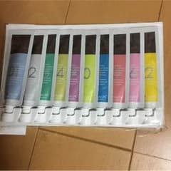 マジックボール ソリューション 10本セットのサムネイル