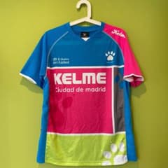 KELME トレーニングTシャツ　tシャツのサムネイル